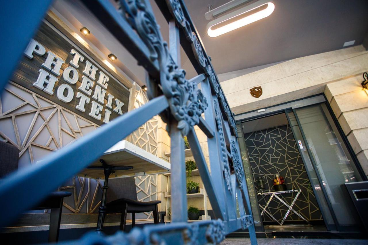 The Phoenix Boutique Hotel Jerevan Exteriör bild