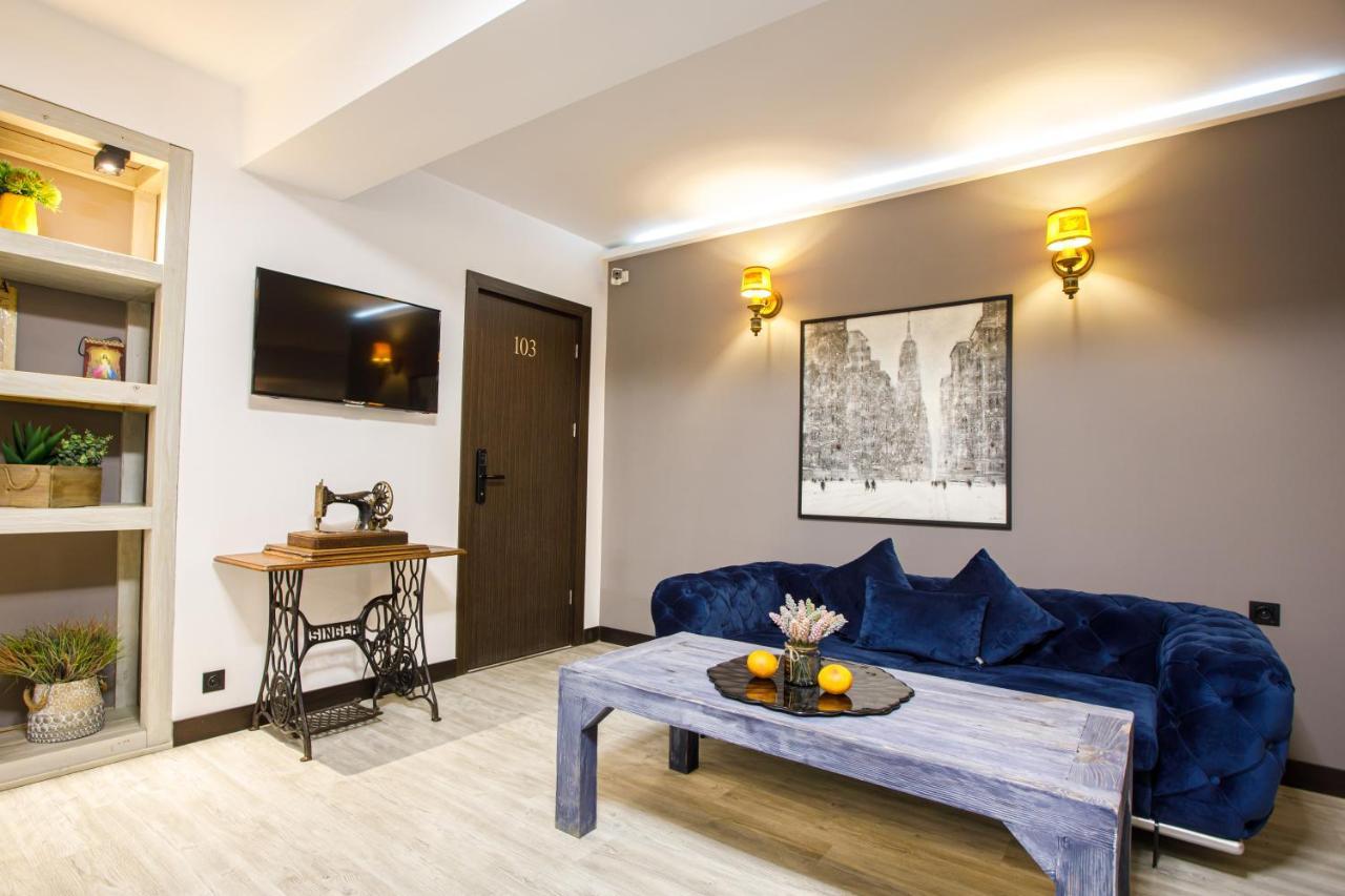 The Phoenix Boutique Hotel Jerevan Exteriör bild