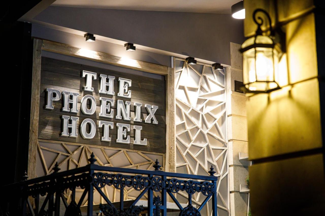The Phoenix Boutique Hotel Jerevan Exteriör bild