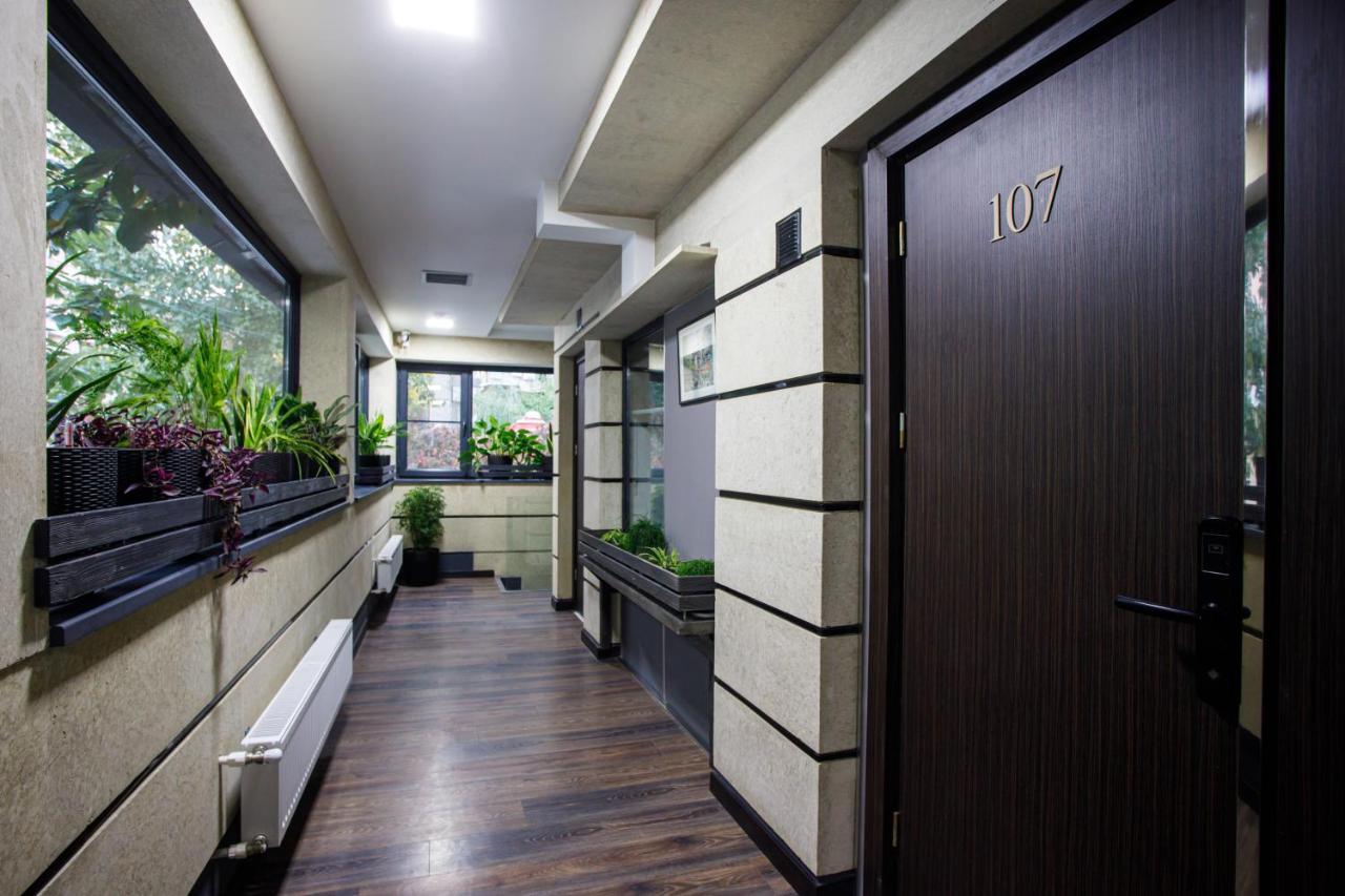 The Phoenix Boutique Hotel Jerevan Exteriör bild