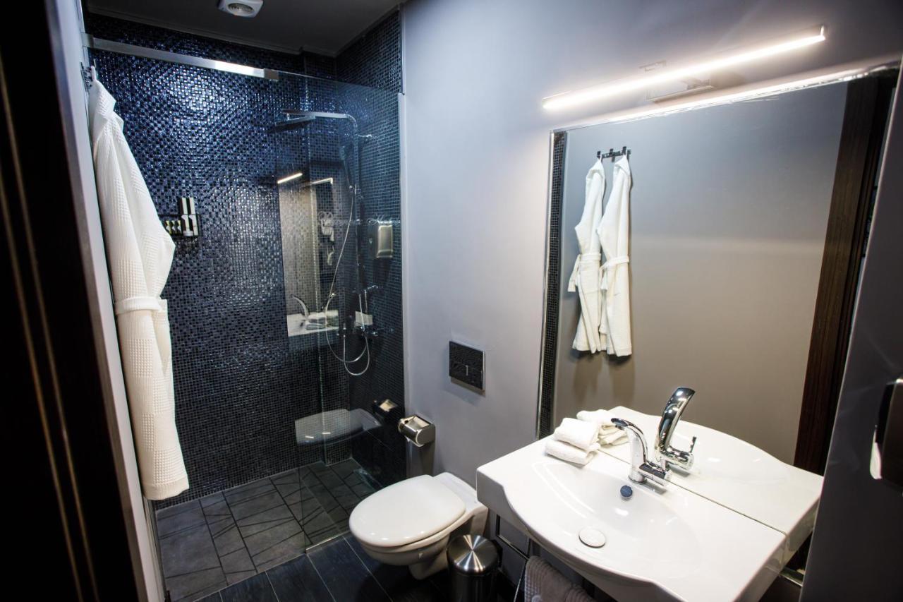 The Phoenix Boutique Hotel Jerevan Exteriör bild