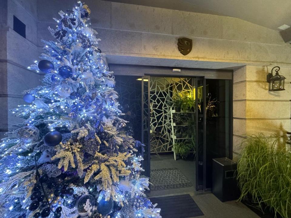 The Phoenix Boutique Hotel Jerevan Exteriör bild
